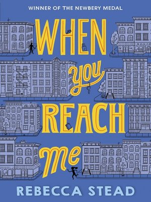 cover image of When You Reach Me
